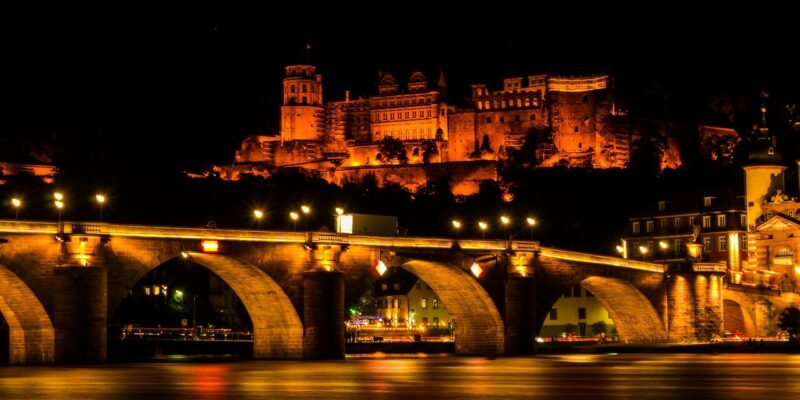 Heidelberger Schloss