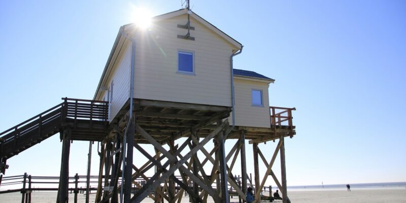 Sankt Peter-Ording Strand Sankt Peter-Ording Strand