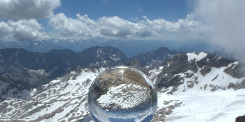 Zugspitze Garmisch-Partenkirchen