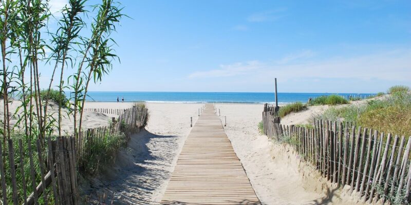 Carnon Strand Carnon Strand