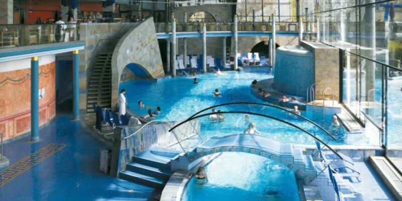 Die Vielfalt erleben in der Kölner Thermenlandschaft