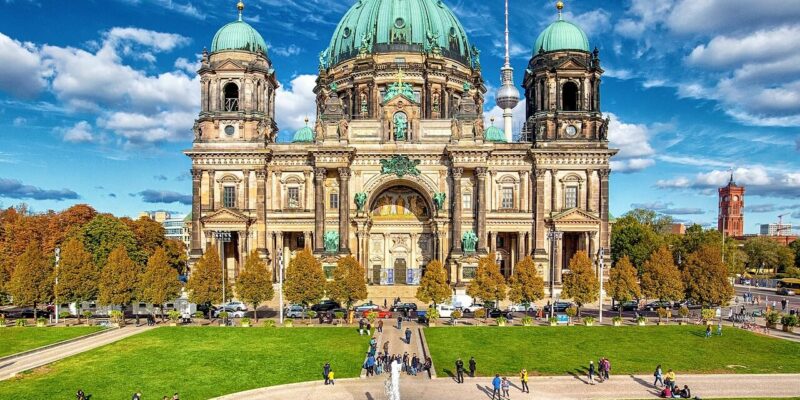 Berliner Dom
