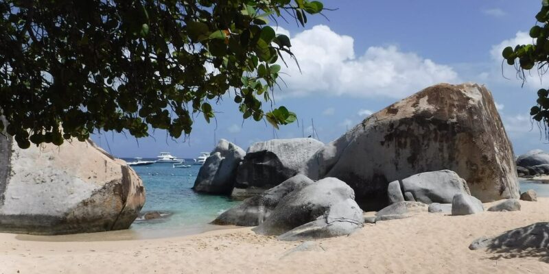 Britische Jungferninseln