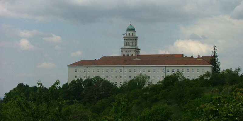 Erzabtei in Pannonhalma