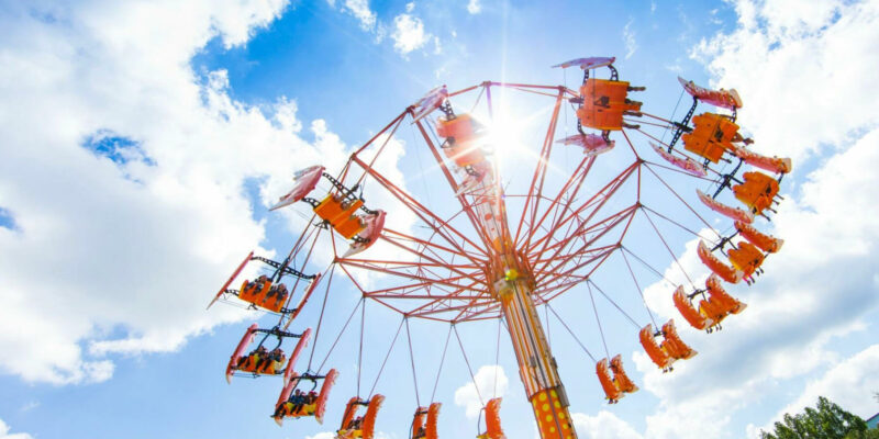 Freizeitpark in Bottrop