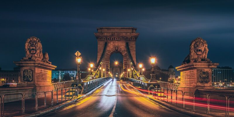 Schönsten Sehenswürdigkeiten in Ungarn
