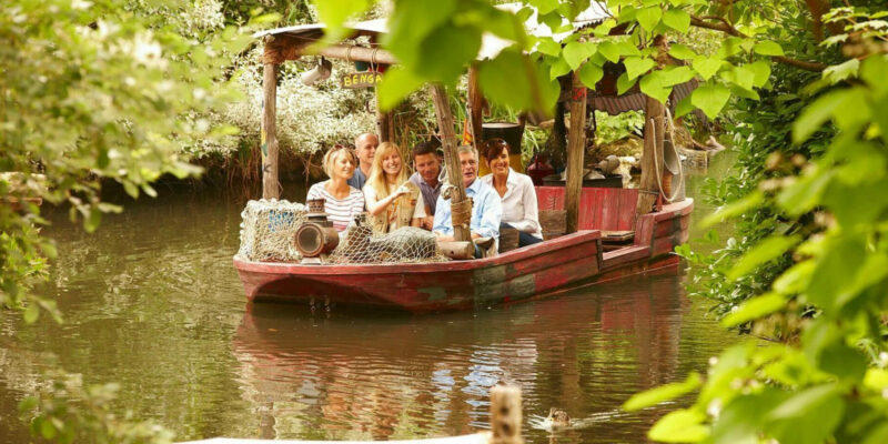 Zoo Hannover mit Übernachtung