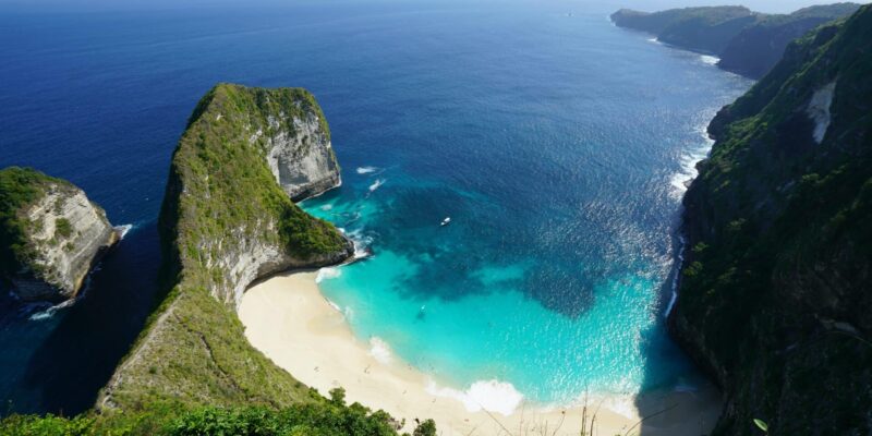 Beliebtheit und Nutzung für Instagram vom Strand