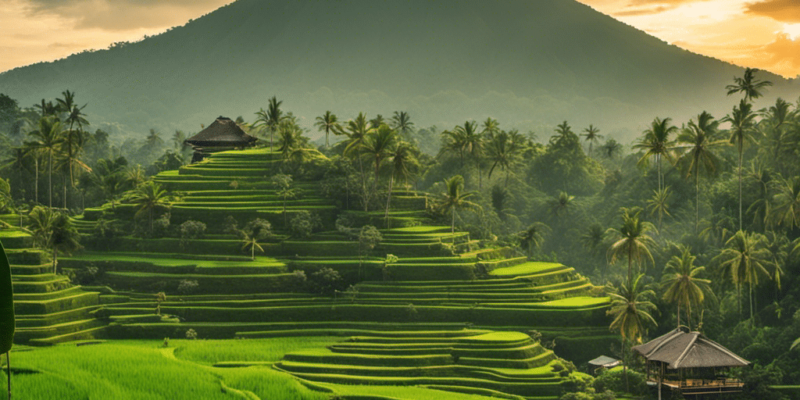 Die Sehenswürdigkeiten von Bali erleben