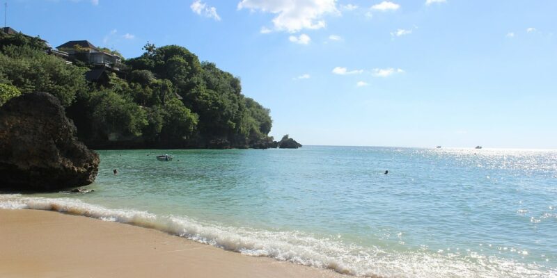 Weitere Strände auf Bali
