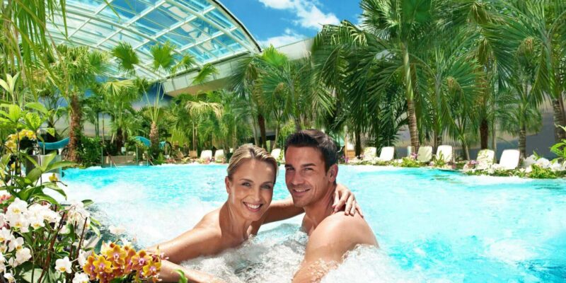Therme in Bayern