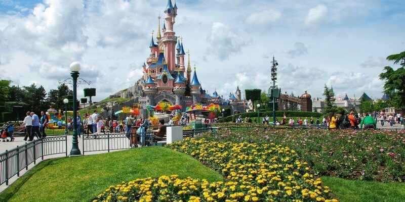 Das Sleeping Beauty Castle Das Sleeping Beauty Castle