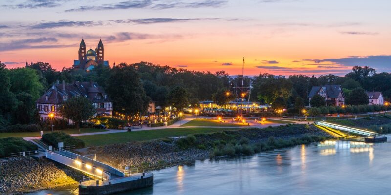 Speyer und Worms Speyer und Worms