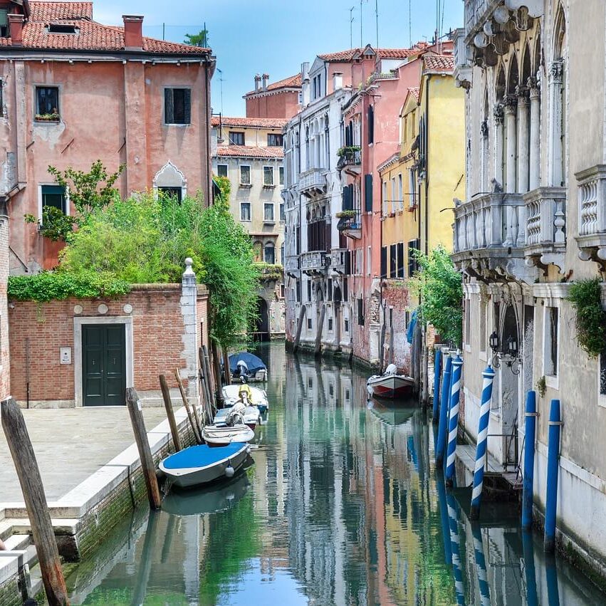 Venedig Kanal