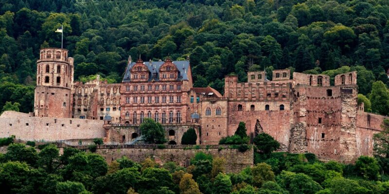 Schloss Heidelberg