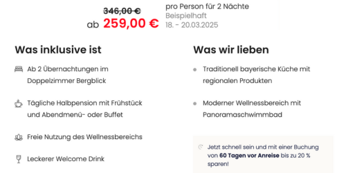 Hotel Schillingshof Angebote