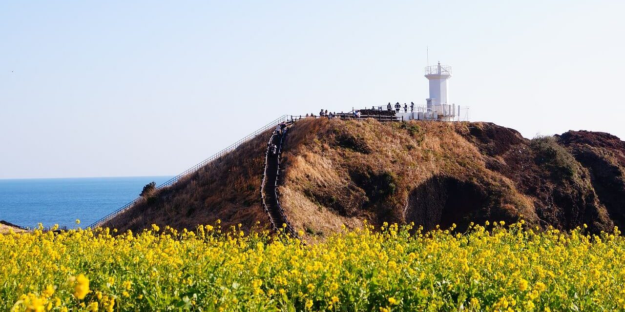 Insel Jeju