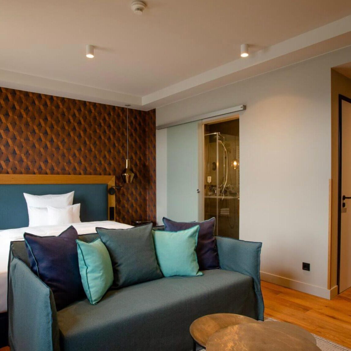 Beispielbild Doppelzimmer Classic Plus