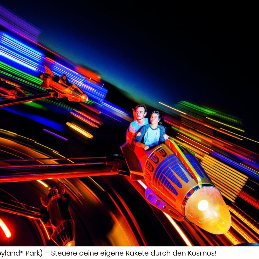 Orbitron Flying Machines