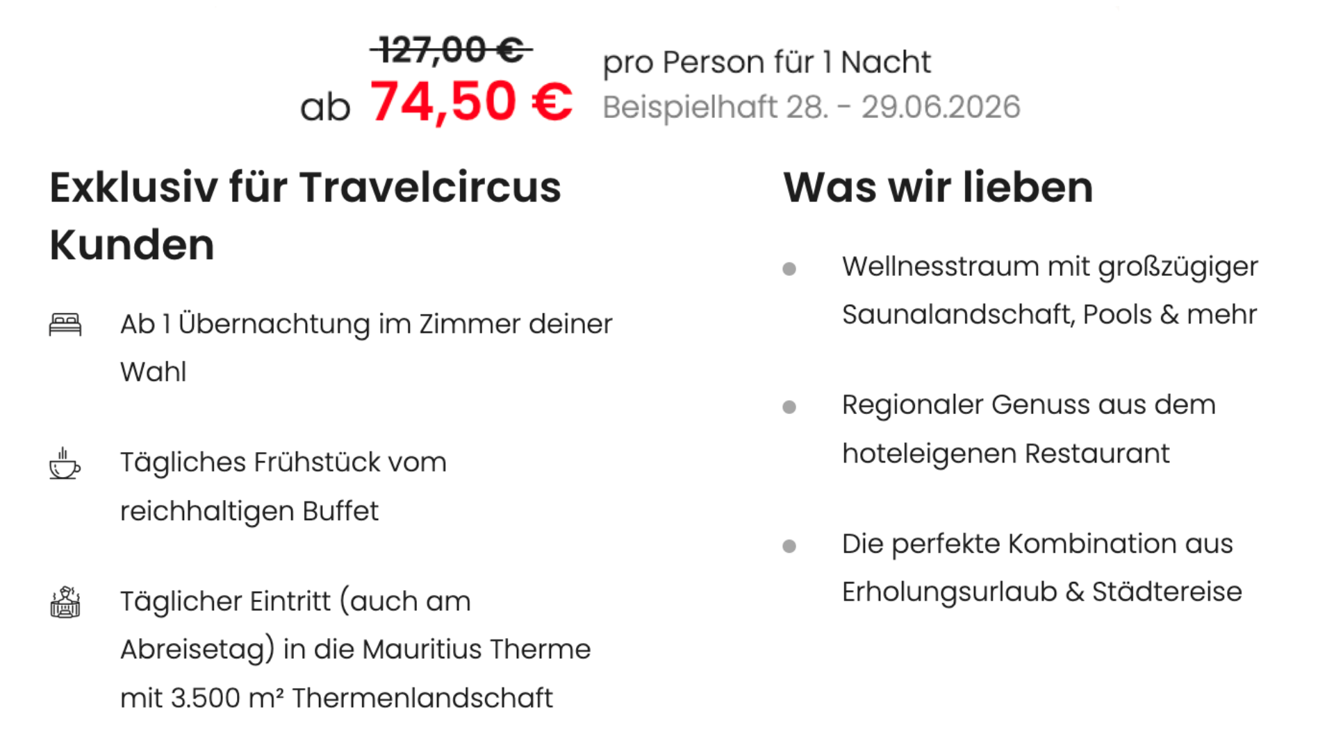 Mauritius Therme Köln Angebot mit Hotel Mauritius Therme Köln Angebot mit Hotel