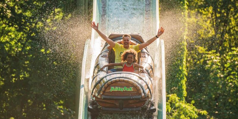 Holiday Park Wickie Splash Holiday Park Wickie Splash