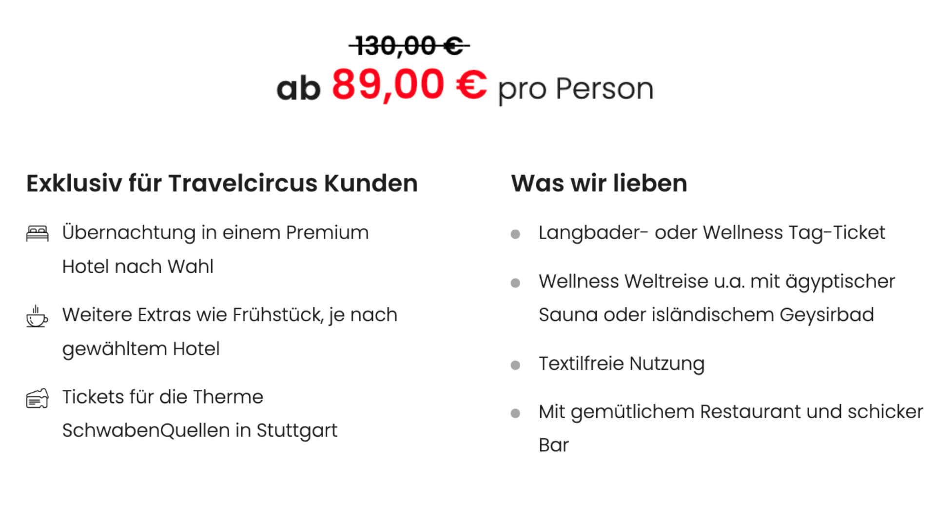 SchwabenQuellen Stuttgart Angebot mit Hotel SchwabenQuellen Stuttgart Angebot mit Hotel