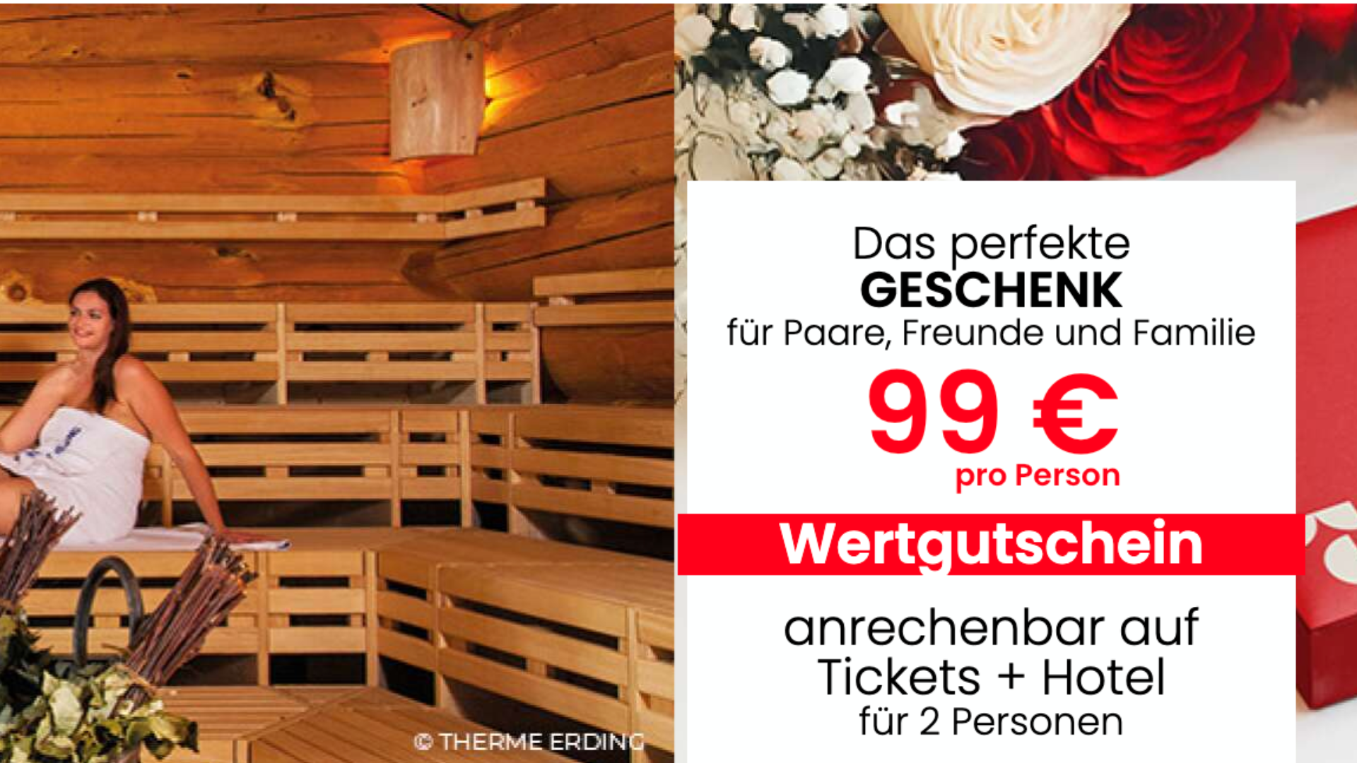 Therme Erding Gutschein Angebot