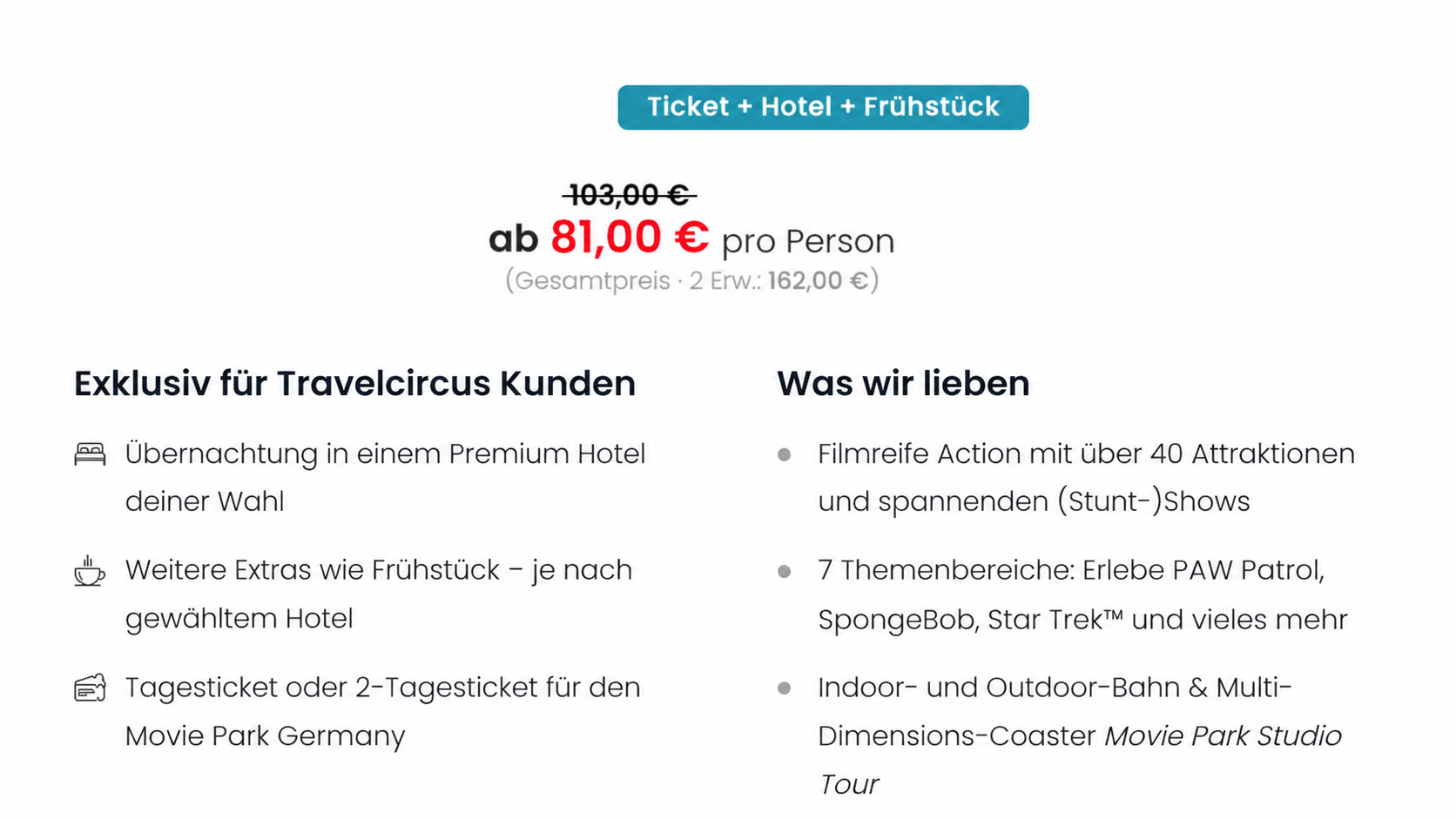 Thermen & Badewelt Sinsheim – Ticket + Hotel + Frühstück ab 81 € pro Person Travelcircus Angebot für die Thermen & Badewelt Sinsheim: Ticket + Hotel + Frühstück ab 81 € pro Person, inklusive Premium-Hotel und Ticketkategorie nach Wahl.